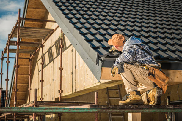 Best Chimney Flashing Repair  in Folkston, GA